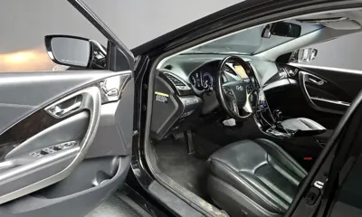 Hyundai Grandeur 2011, 85718 км, за 4420.46 USD - фото 11