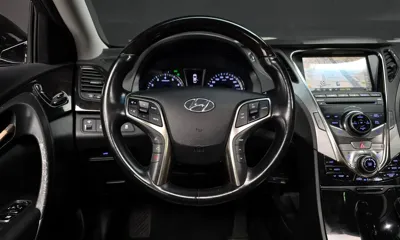 Hyundai Grandeur 2011, 85718 км, за 4420.46 USD - фото 13