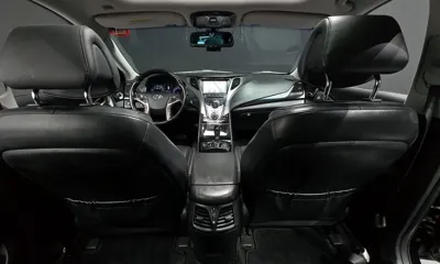Hyundai Grandeur 2011, 85718 км, за 4420.46 USD - фото 19
