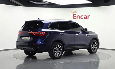 Renault-KoreaSamsung QM6 2020, 73900 км, за 8402.26 USD