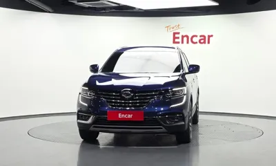 Renault-KoreaSamsung QM6 2020, 73900 км, за 8402.26 USD