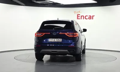 Renault-KoreaSamsung QM6 2020, 73900 км, за 8402.26 USD