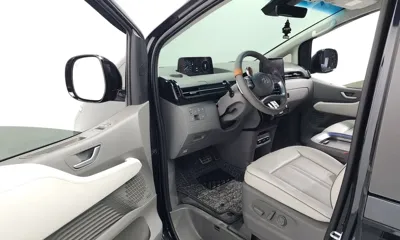 Hyundai Staria 2022, 34713 км, за 22398.41 USD - фото 10