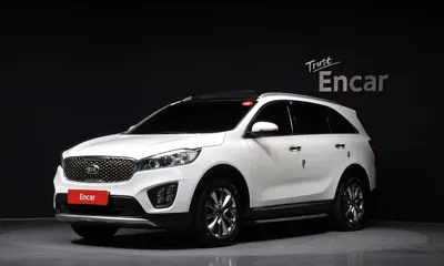 Kia Sorento · 2016 год