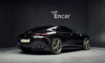 Ferrari Roma 2021, 44379 км, за 130628.86 USD