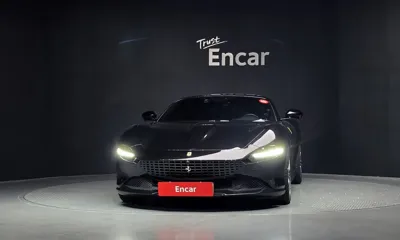 Ferrari Roma 2021, 44379 км, за 130628.86 USD