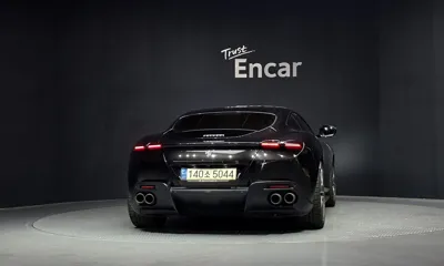 Ferrari Roma 2021, 44379 км, за 130628.86 USD