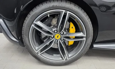 Ferrari Roma 2021, 44379 км, за 130628.86 USD