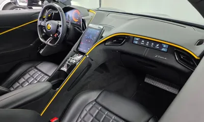 Ferrari Roma 2021, 44379 км, за 130628.86 USD - фото 7
