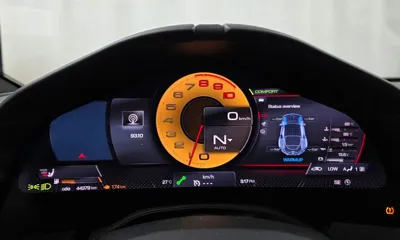 Ferrari Roma 2021, 44379 км, за 130628.86 USD - фото 8