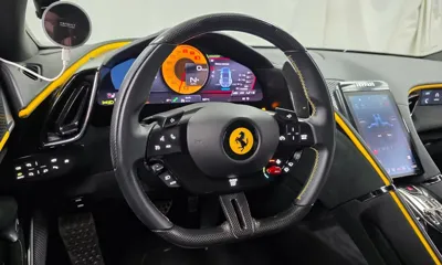 Ferrari Roma 2021, 44379 км, за 130628.86 USD - фото 12
