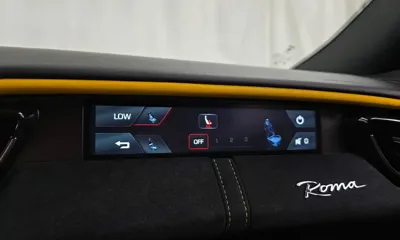 Ferrari Roma 2021, 44379 км, за 130628.86 USD - фото 30