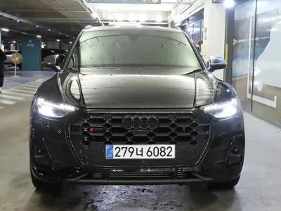 Audi SQ5
