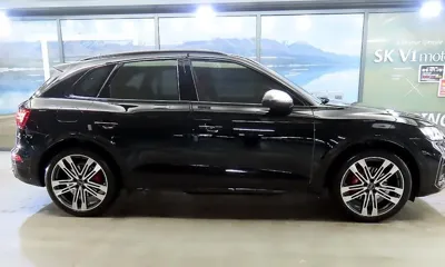 Audi SQ5
