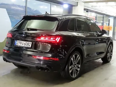 Audi SQ5