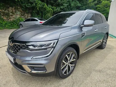 Renault-KoreaSamsung QM6 2022, 79370 км, за 10838.15 USD