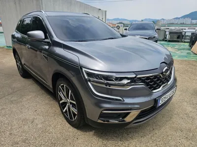 Renault-KoreaSamsung QM6 2022, 79370 км, за 10838.15 USD - фото 9