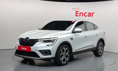 Renault-KoreaSamsung XM3 · 2020 год