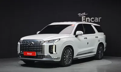 Hyundai Palisade · 2023 год
