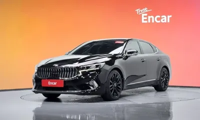 Kia K7 · 2020 год