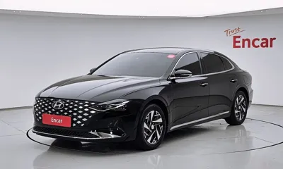 Hyundai Grandeur · 2022 год