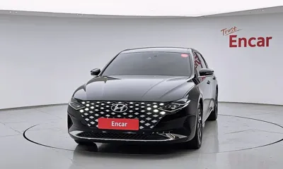Hyundai Grandeur 2022, 38477 км, за 17226.8 USD - фото 3