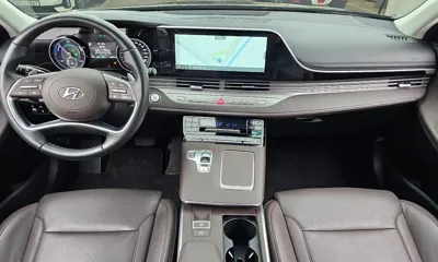 Hyundai Grandeur 2022, 38477 км, за 17226.8 USD - фото 7