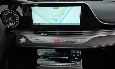 Hyundai Grandeur 2022, 38477 км, за 17226.8 USD - фото 14