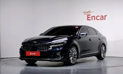 Kia K7 · 2020 год
