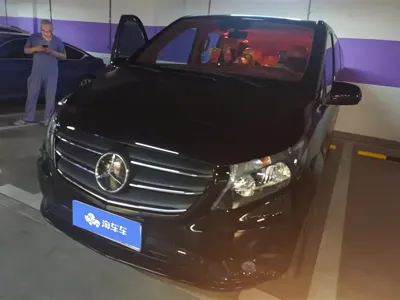 Mercedes-Benz Vito · 2021 год