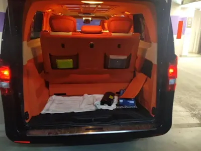 Mercedes-Benz Vito 2021, 36500 км, за 28545.65 USD