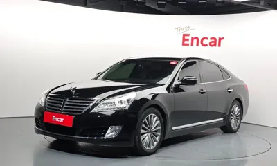 Hyundai Equus · 2015 год