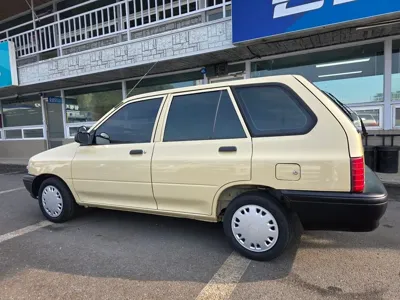 Kia Pride 1998, 160080 км, за 2953.92 USD