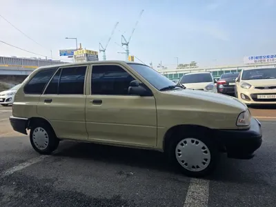 Kia Pride 1998, 160080 км, за 2953.92 USD