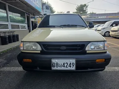 Kia Pride 1998, 160080 км, за 2931.6 USD - фото 6