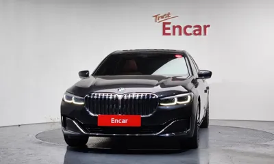 BMW 7-Series 2021, 108366 км, за 32503.4 USD