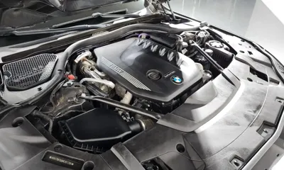 BMW 7-Series 2021, 108366 км, за 32503.4 USD - фото 6