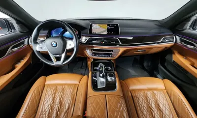 BMW 7-Series 2021, 108366 км, за 32503.4 USD - фото 7