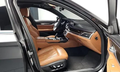 BMW 7-Series 2021, 108366 км, за 32503.4 USD - фото 11