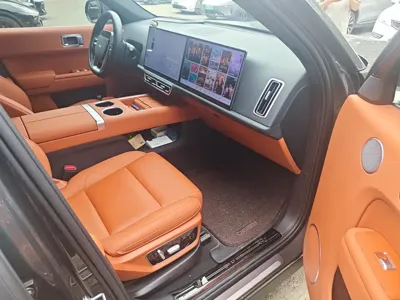 Li Auto Li L7 2025, 35000 км, за 35237.12 USD