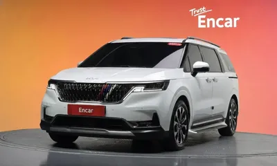 Kia Canival · 2023 год