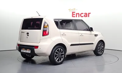 Kia Soul 2011, 77302 км, за 3776.78 USD