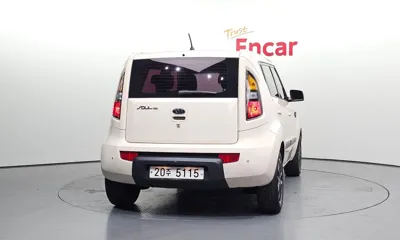 Kia Soul 2011, 77302 км, за 3776.78 USD