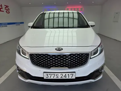 Kia Canival 2018, 170937 км, за 7214.13 USD