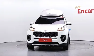 Kia Sportage 2017, 44795 км, за 9751.5 USD