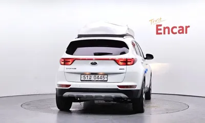 Kia Sportage 2017, 44795 км, за 9751.5 USD