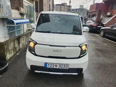 Kia Ray · 2026 год