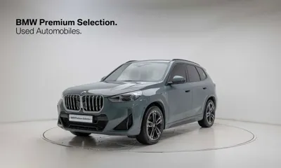 BMW X1 · 2025 год