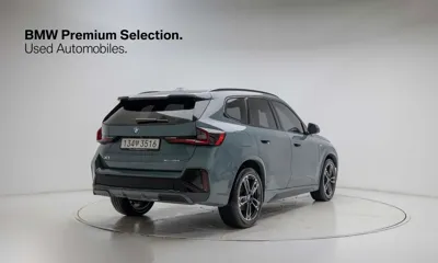 BMW X1 2025, 10652 км, за 30523.83 USD