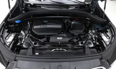 BMW X1 2025, 10652 км, за 30523.83 USD - фото 6